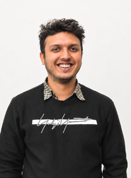 Abhisekh Khatiwada