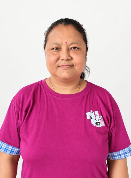 Saraswati Thapa